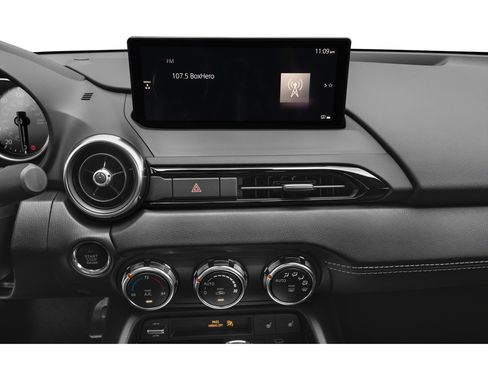 New 2026 MAZDA MX-5 Miata RF Grand Touring w/ Weather Package RWD image 37