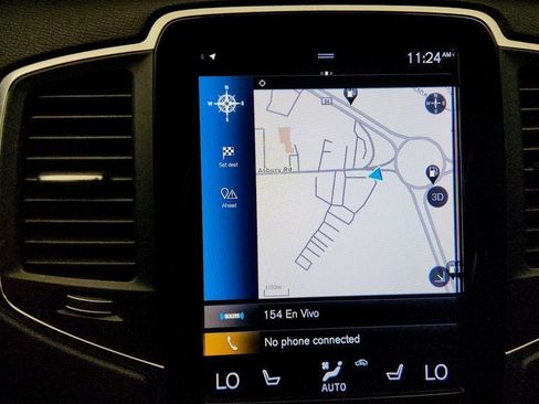 Used 2021 Volvo XC90 T6 Momentum AWD/4WD image 18