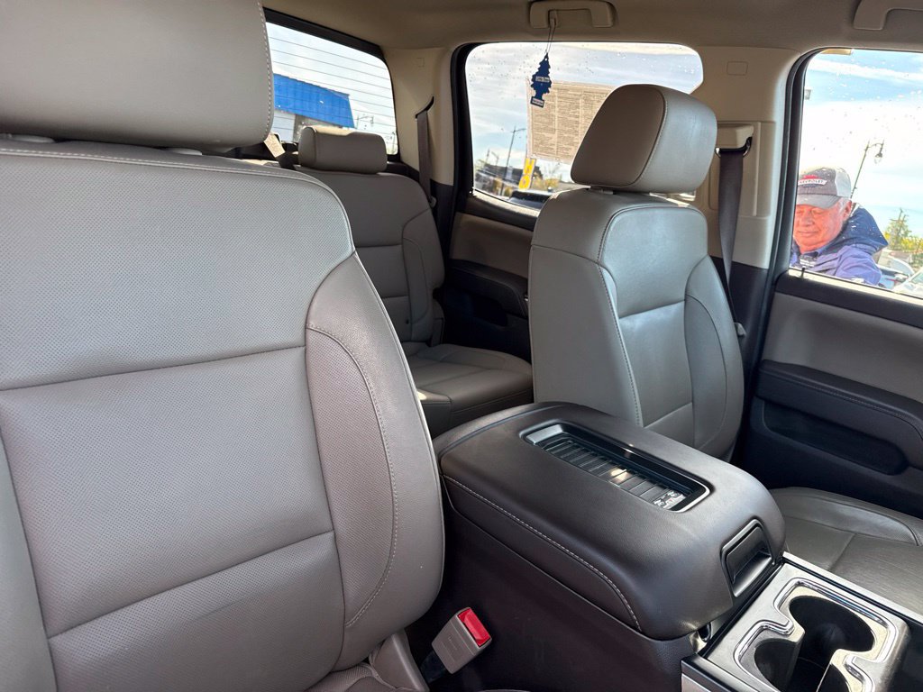 Used 2019 Chevrolet Silverado 2500 LTZ w/ Duramax Plus Package AWD/4WD image 42