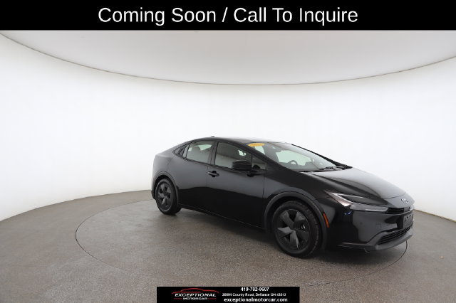 Used 2023 Toyota Prius LE FWD image 26