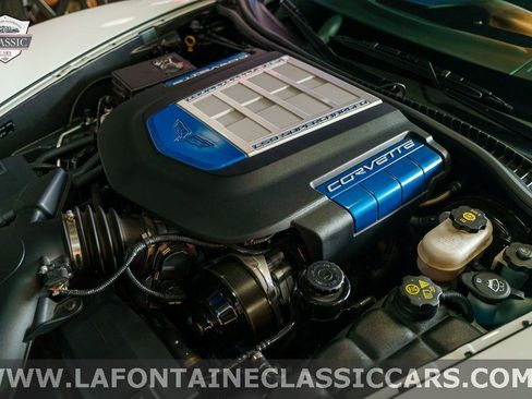 Used 2013 Chevrolet Corvette ZR1 w/ 3ZR Preferred Equipment Group image 36