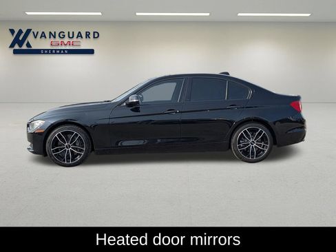 Used 2014 BMW 335i xDrive Sedan AWD/4WD image 4