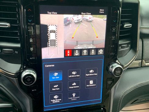 Used 2022 RAM 2500 Limited image 15