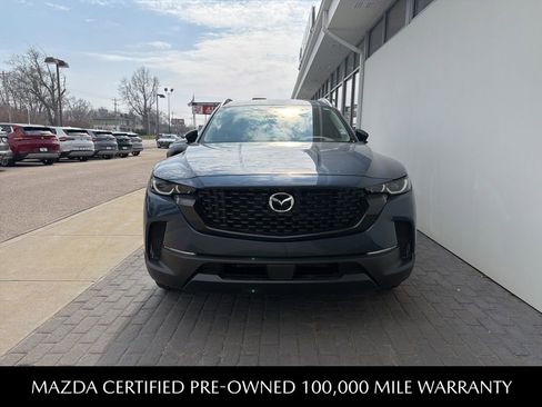 Certified 2025 MAZDA CX-50 2.5 Hybrid w/ Premium Plus Pkg image 2