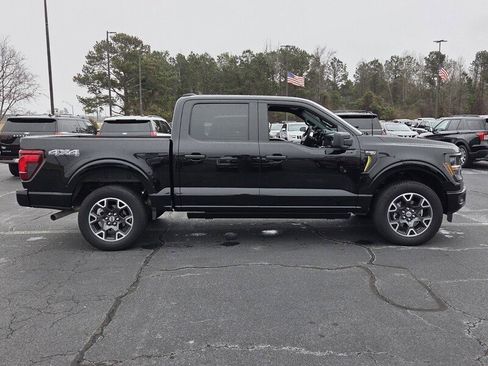 Used 2025 Ford F150 STX w/ Equipment Group 200A image 12