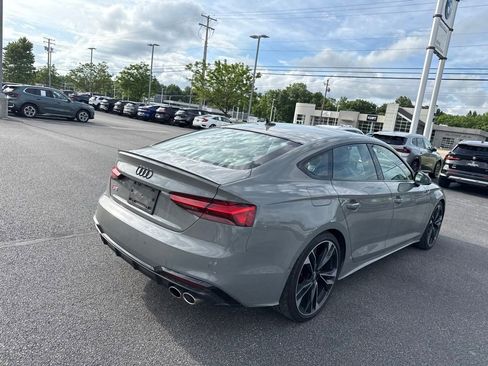 Used 2021 Audi S5 Prestige w/ Prestige Package AWD/4WD image 22