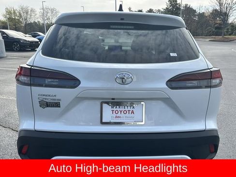 New 2026 Toyota Corolla Cross L image 23