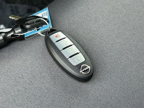 New 2026 Nissan Frontier SV image 31