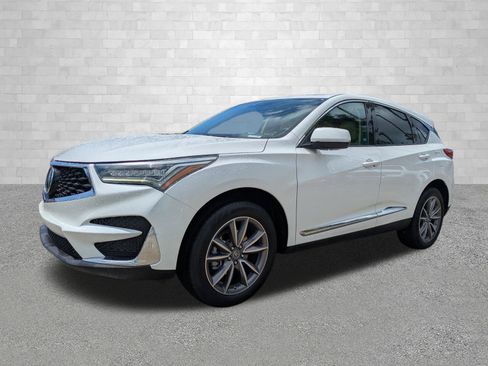Used 2020 Acura RDX w/ Technology Package FWD image 5
