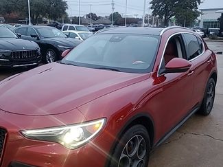Used 2018 Alfa Romeo Stelvio Ti image 1