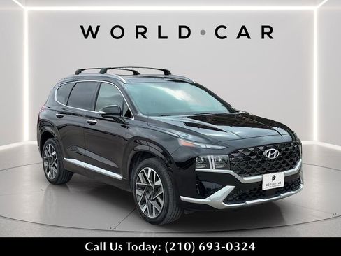 Used 2023 Hyundai Santa Fe Calligraphy image 8