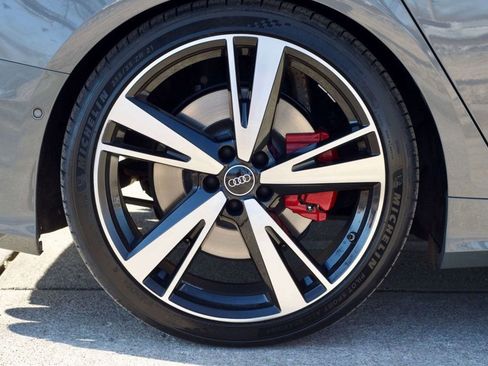 Used 2022 Audi S6 Premium Plus image 50