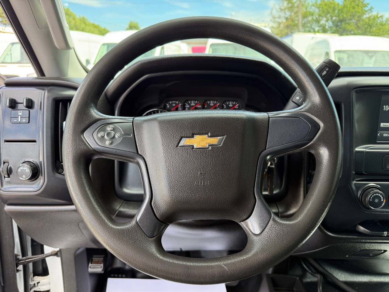 Used 2019 Chevrolet Silverado 2500 W/T AWD/4WD image 6
