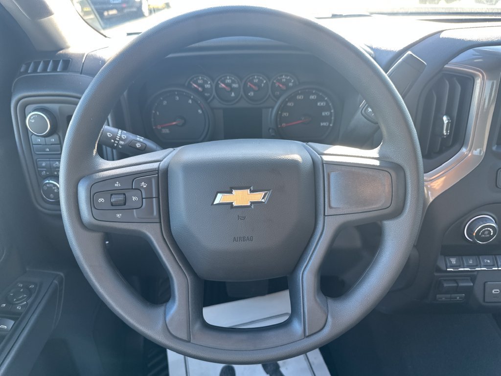 New 2026 Chevrolet Silverado 2500 Custom w/ Custom Value Package AWD/4WD image 15