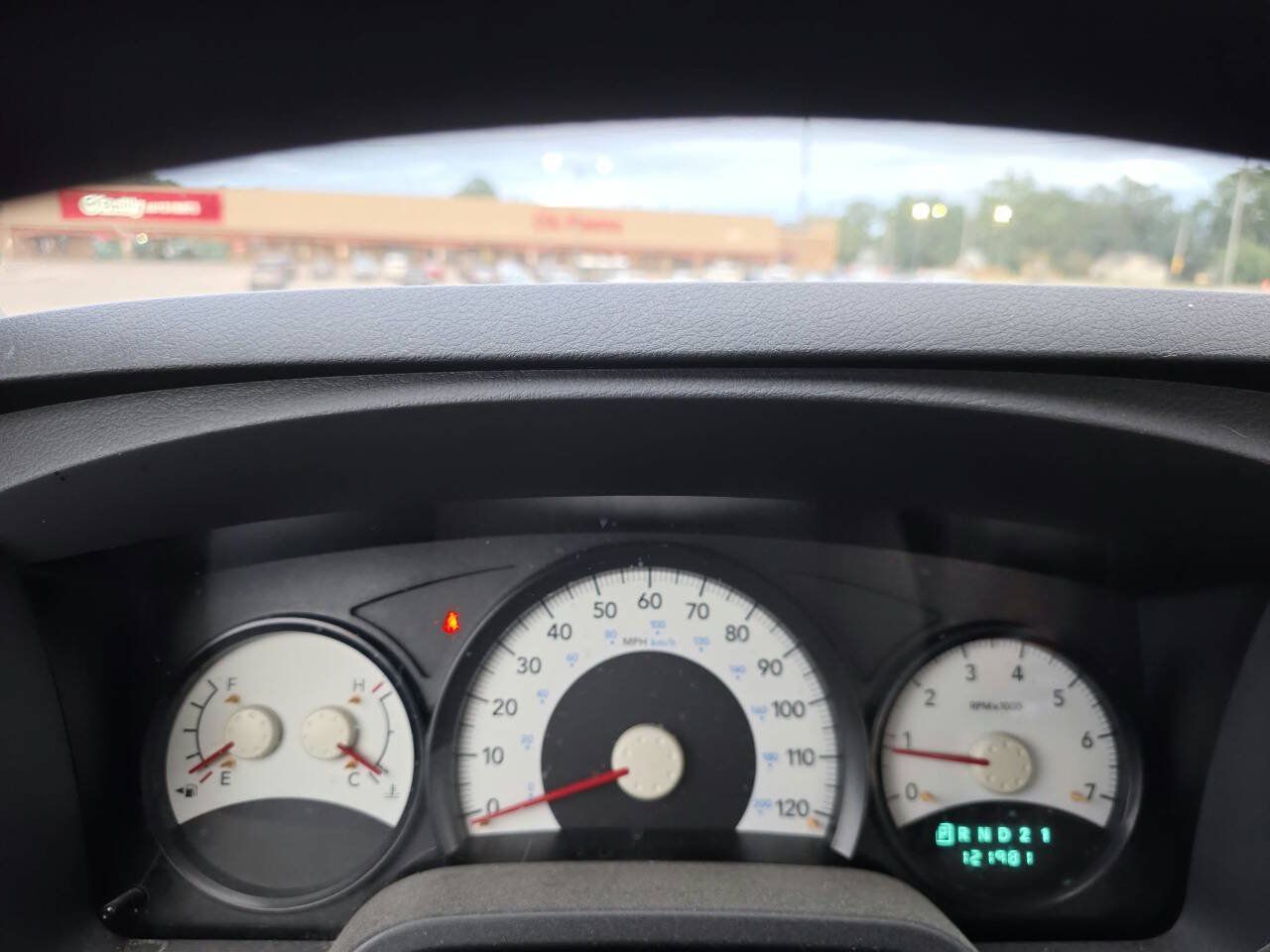 Used 2009 Dodge Dakota ST w/ Exterior Appearance Group RWD image 22