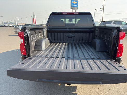 New 2026 Chevrolet Silverado 1500 RST w/ RST All Star Premium Package AWD/4WD image 17