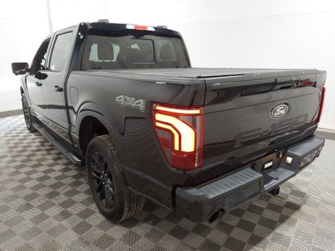 Used 2024 Ford F150 Lariat w/ Equipment Group 502A High AWD/4WD image 2