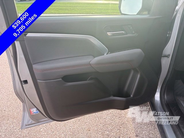 Used 2025 Chevrolet Colorado Z71 AWD/4WD image 13