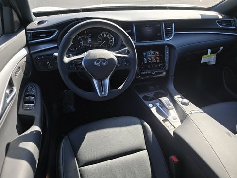 Certified 2025 INFINITI QX55 Luxe w/ Cargo Package AWD/4WD image 26