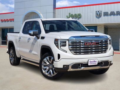 Used 2024 GMC Sierra 1500 Denali w/ Denali Reserve Package