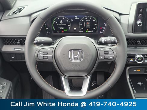New 2026 Honda CR-V Sport-L image 28