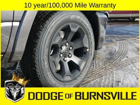 New 2026 RAM 1500 4x4 Crew Cab image 5