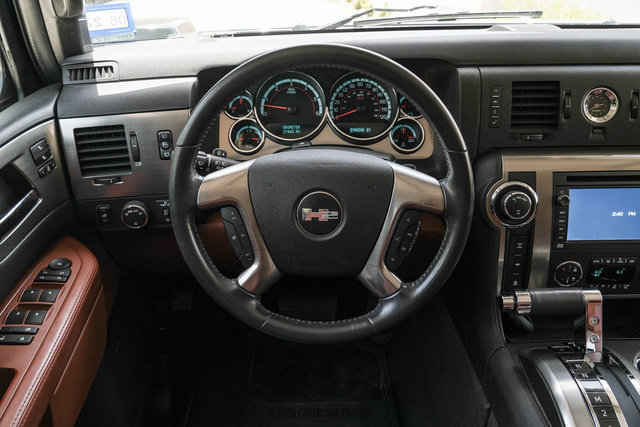 Used 2008 HUMMER H2 AWD/4WD image 32