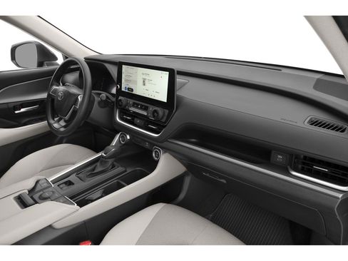 New 2026 Toyota Grand Highlander FWD image 11