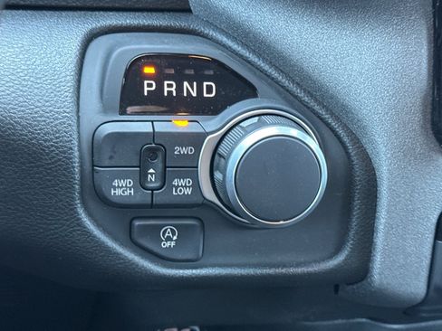 New 2026 RAM 1500 Tradesman AWD/4WD image 19