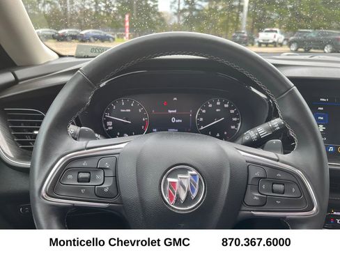 Used 2022 Buick Envision Preferred FWD image 10