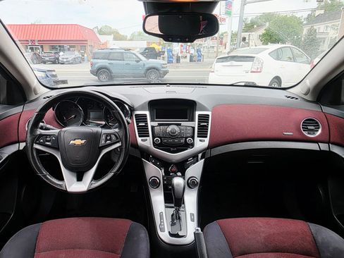 Used 2013 Chevrolet Cruze LT w/ RS Package FWD image 16
