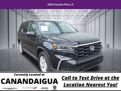 Used 2023 Honda Pilot LX