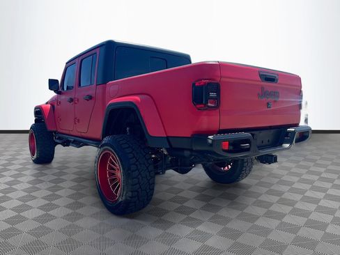 Used 2021 Jeep Gladiator Sport AWD/4WD image 8