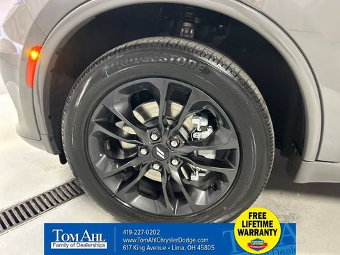 New 2026 Dodge Durango GT w/ Blacktop Package AWD/4WD image 9