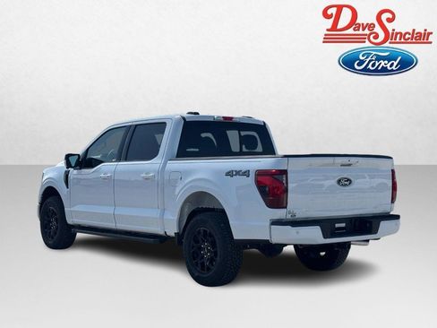 New 2026 Ford F150 XLT w/ Equipment Group 302A MID AWD/4WD image 9