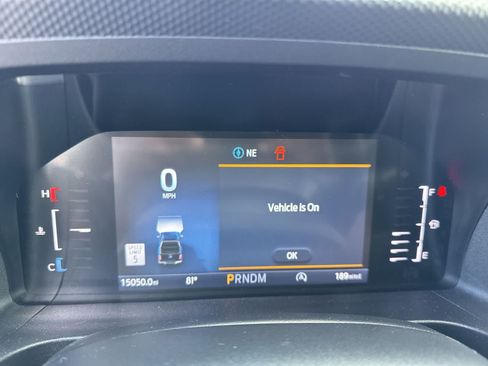 Used 2025 Ford Ranger XLT RWD image 36