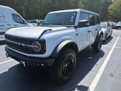 Used 2023 Ford Bronco Wildtrak