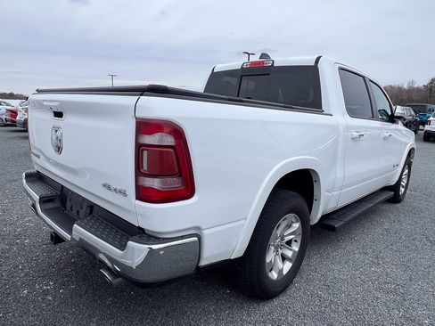 Used 2022 RAM 1500 Laramie image 5