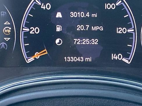 Used 2018 Jeep Grand Cherokee Limited w/ Luxury Group II image 8