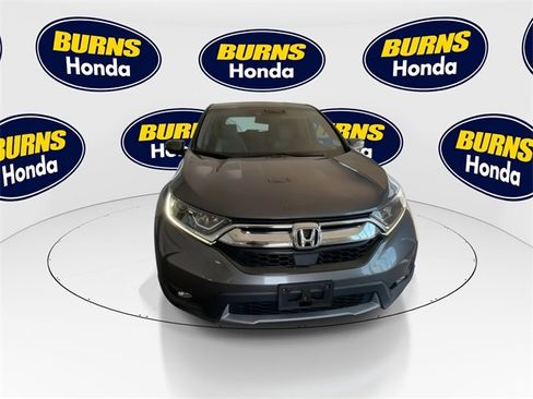 Certified 2019 Honda CR-V EX-L image 3