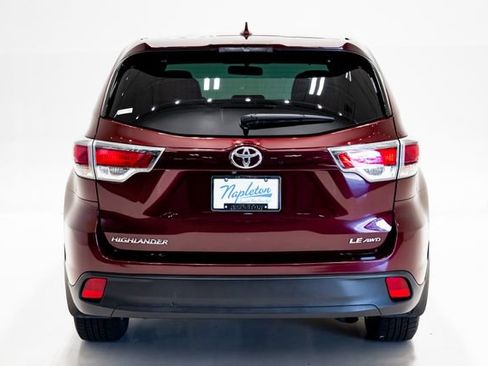 Used 2015 Toyota Highlander Plus AWD/4WD image 26