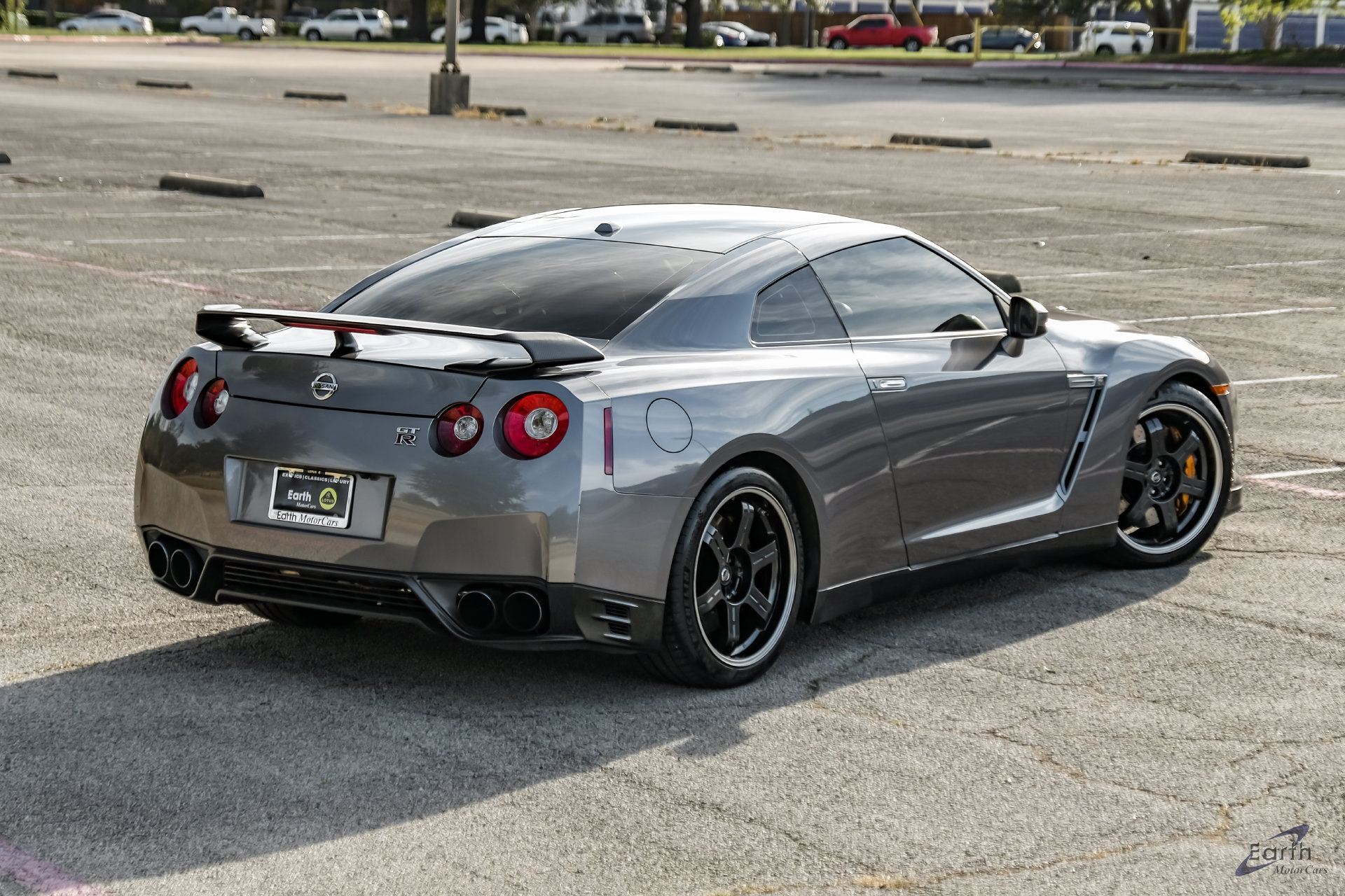 Used 2013 Nissan GT-R Black Edition AWD/4WD image 21