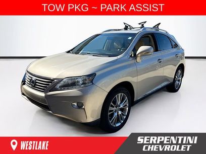 Used 2013 Lexus RX 350 AWD