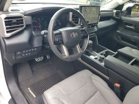 Used 2024 Toyota Tundra SR5 w/ TRD Sport Premium Package AWD/4WD image 6