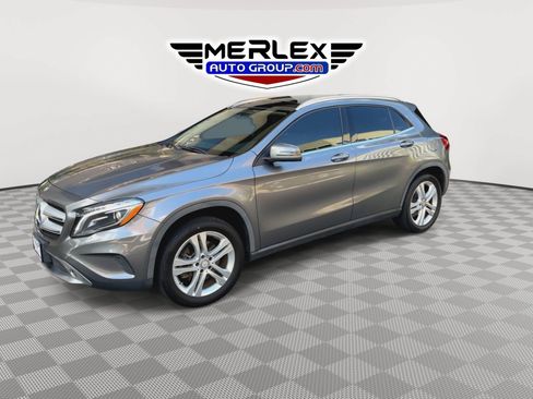Used 2016 Mercedes-Benz GLA 250 4MATIC image 4