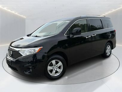 Used 2016 Nissan Quest SV