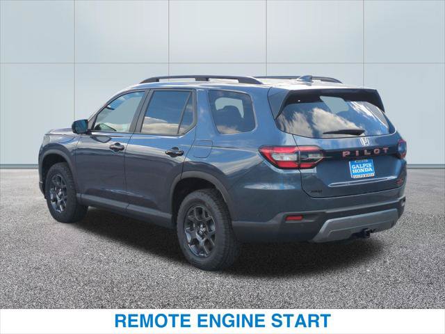 New 2026 Honda Pilot TrailSport image 9