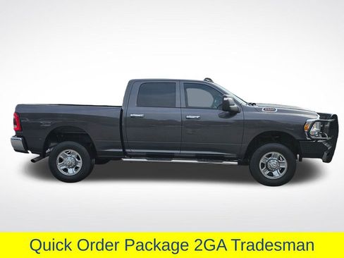 Used 2024 RAM 2500 Tradesman w/ Towing Technology Group AWD/4WD image 17