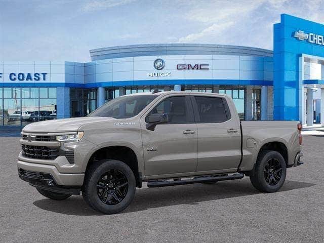 New 2026 Chevrolet Silverado 1500 RST w/ Texas Edition Plus RWD image 48