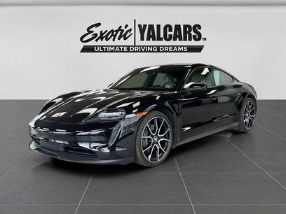 Used 2022 Porsche Taycan